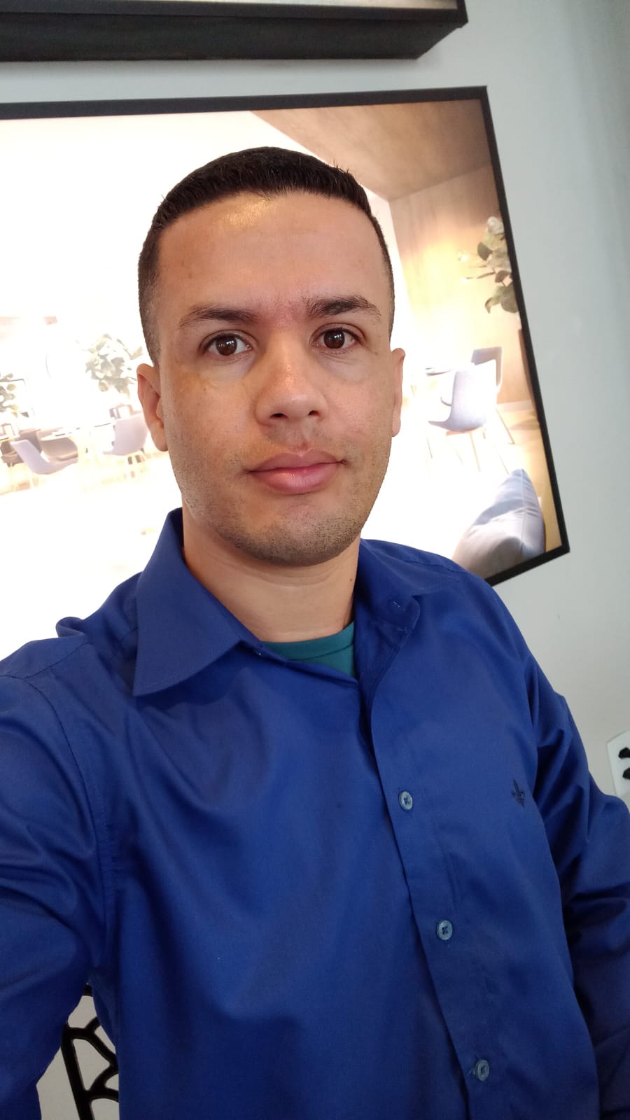 Vagner França Teixeira — criador do Método Fim do Aperto