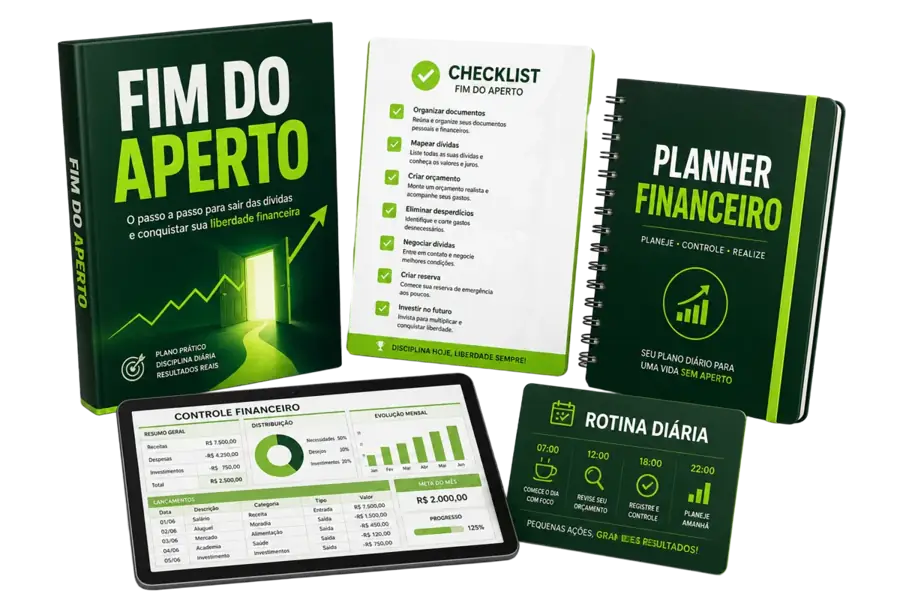 Sistema completo Fim do Aperto